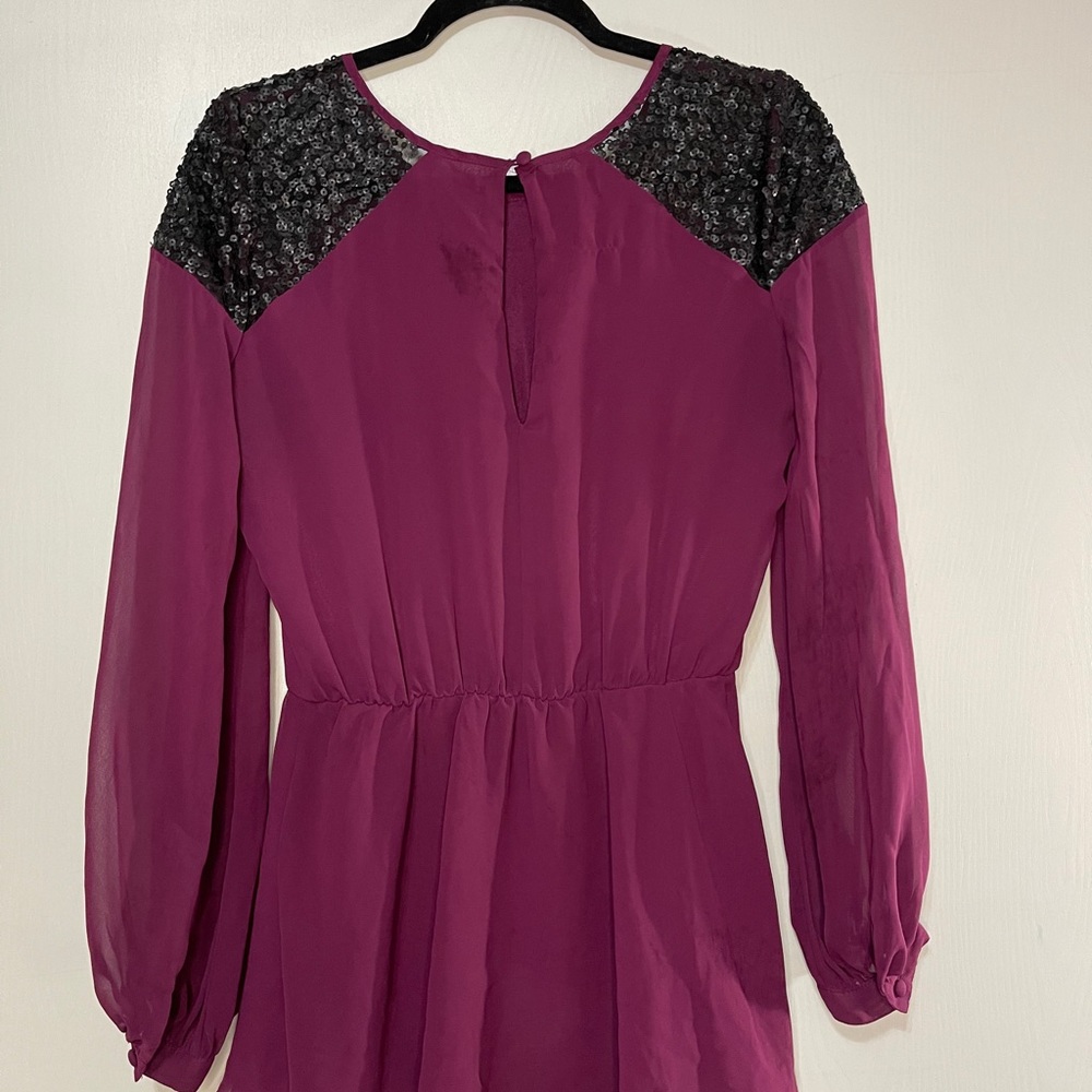 Top Maroon - Picture 7 of 9